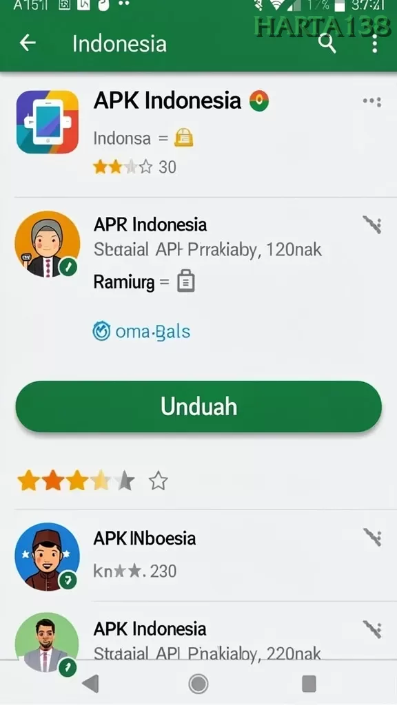 Cuplikan layar BEWOKWIN — halaman utama