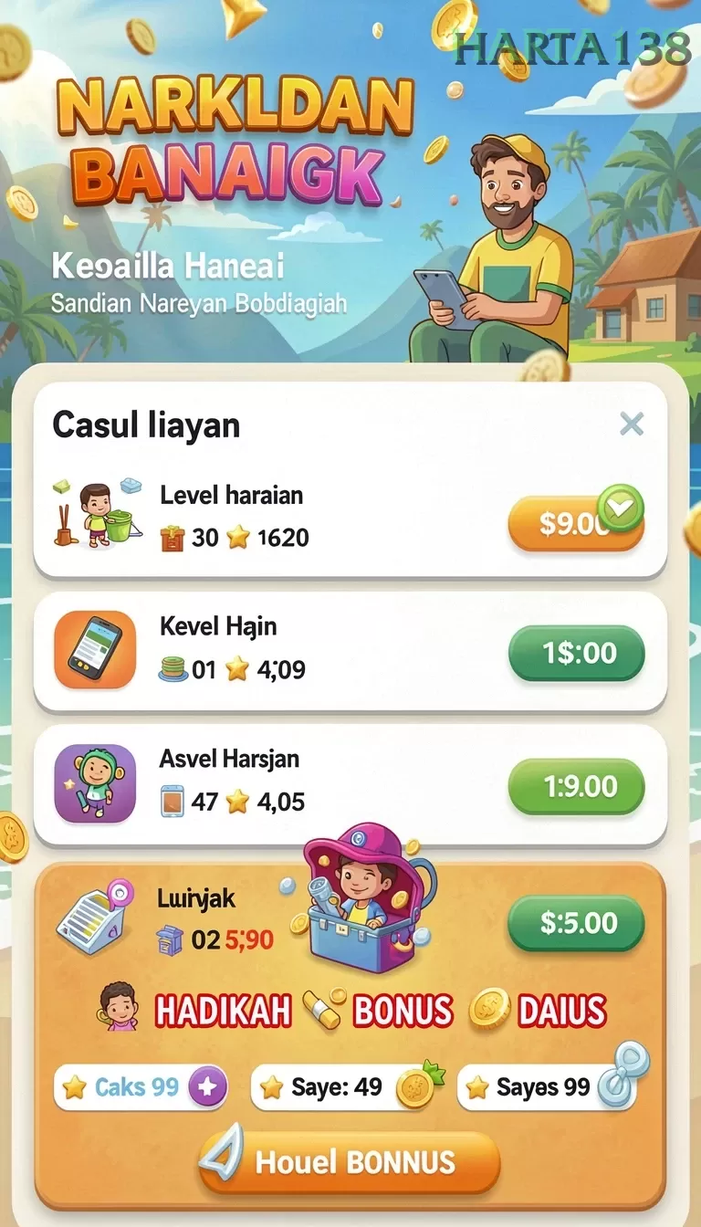 Cuplikan layar 380SLOT — pengaturan akun