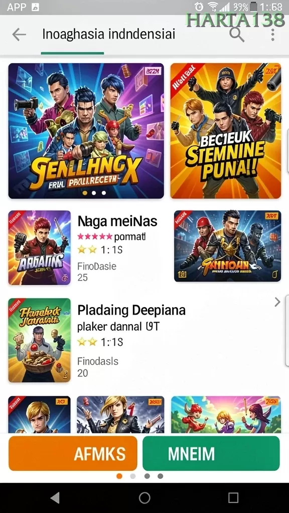 Cuplikan layar IDKLUB — pengaturan akun